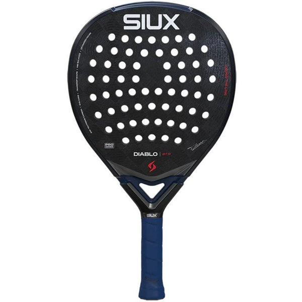 Siux Diablo Pro Night Blue 2026 - Padelup