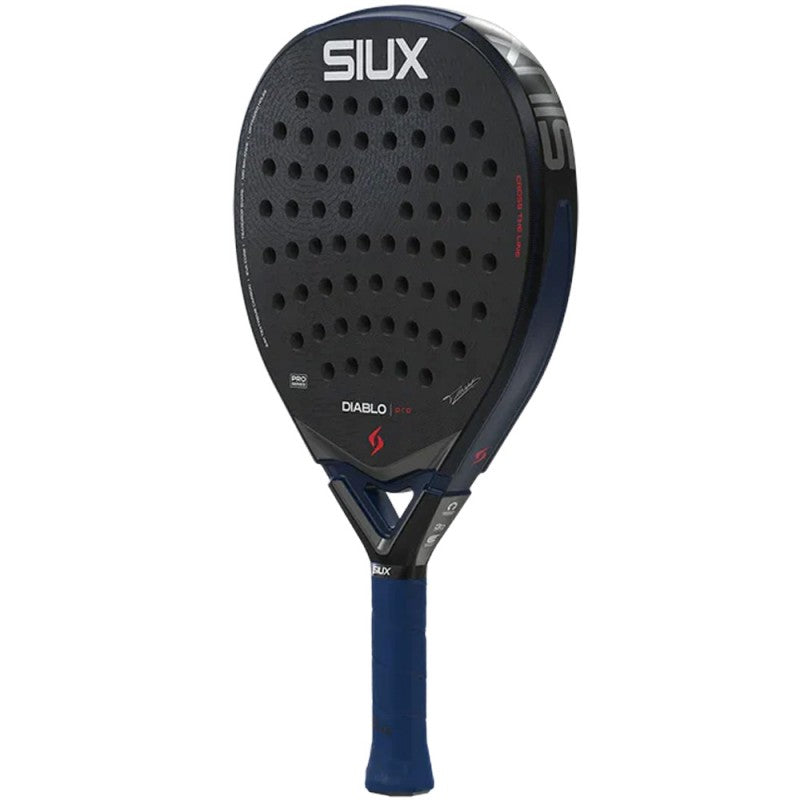 Siux Diablo Pro Night Blue 2026 alternate