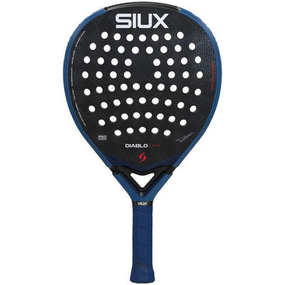 Siux Diablo Pro Royal Blue 2026 - Padelup
