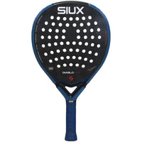 Siux Diablo Pro Royal Blue 2026 - Padelup