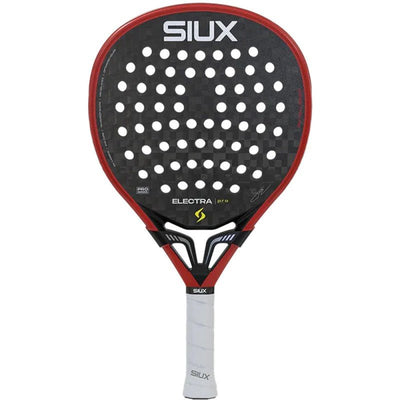 Siux Electra Pro Fire Red 2026 - Padelup