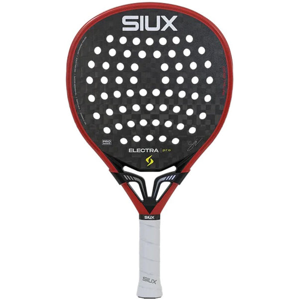 Siux Electra Pro Fire Red 2026