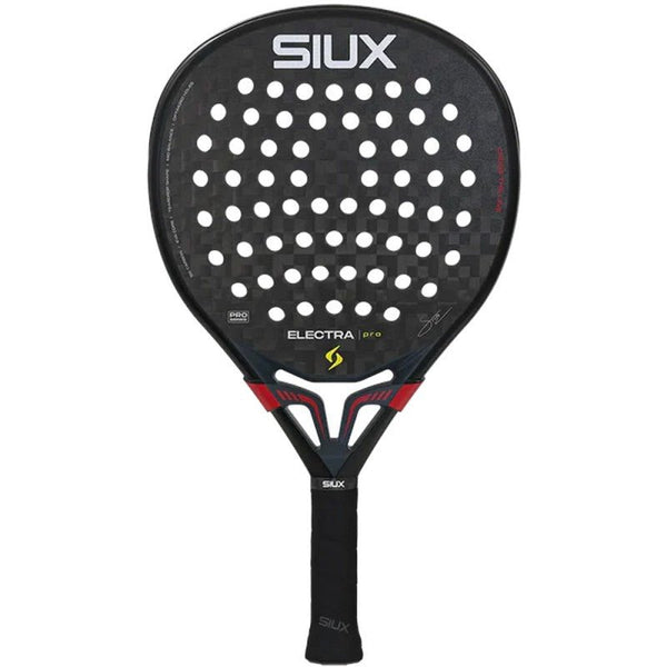 Siux Electra Pro Shadow Red 2026 - Padelup
