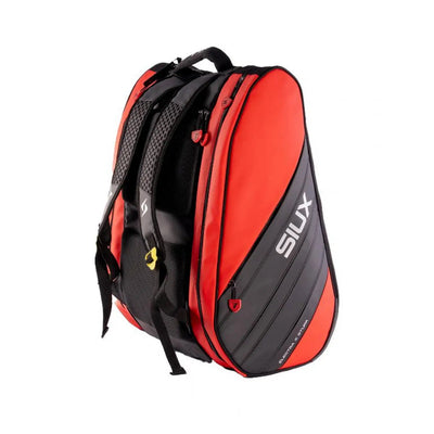 Siux Electra Stupa Black Red Padel Bag 2026 - Padelup
