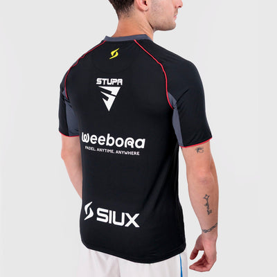Siux Electra X Stupa T-Shirt - Padelup - Pakistan