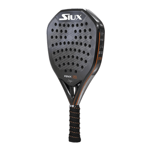 Siux Fenix Pro 5 Black 2025 - Padelup alternate