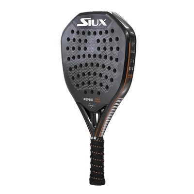 Siux Fenix Pro 5 Black 2025 - Padelup