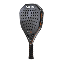 Siux Fenix Pro 5 Black 2025 - Padelup