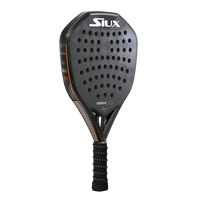 Siux Fenix Pro 5 Black 2025 - Padelup