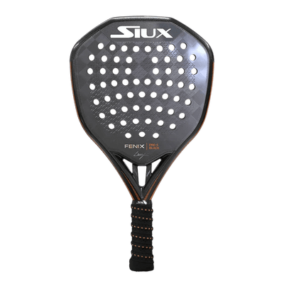 Siux Fenix Pro 5 Black 2025 - Padelup