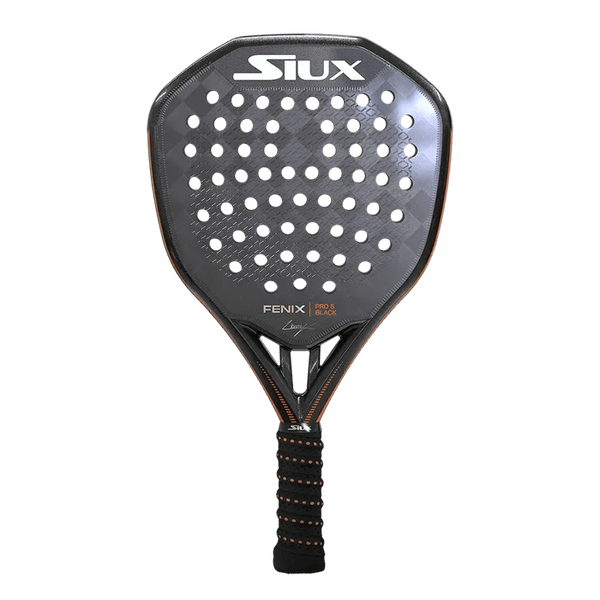 Siux Fenix Pro 5 Black 2025