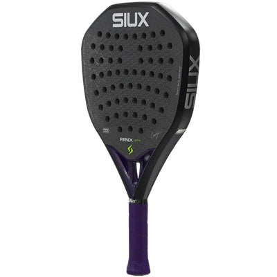 Siux Fenix Pro Black 2026 - Padelup