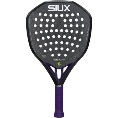 Siux Fenix Pro Black 2026 - Padelup