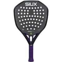 Siux Fenix Pro Black 2026 - Padelup