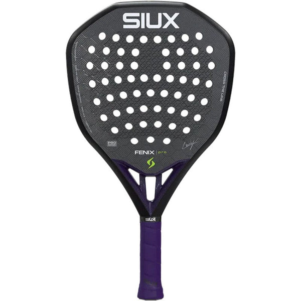 Siux Fenix Pro Black 2026