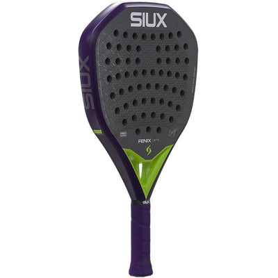 Siux Fenix Pro Glow Purple 2026 - Padelup