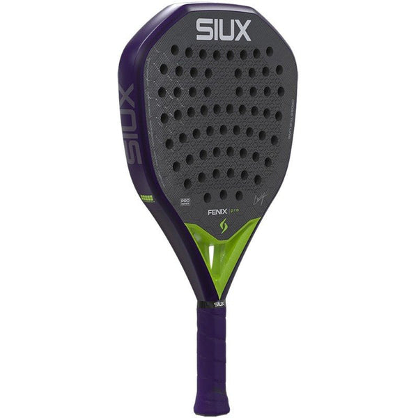 Siux Fenix Pro Glow Purple 2026 - Padelup