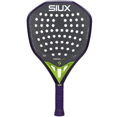 Siux Fenix Pro Glow Purple 2026 - Padelup