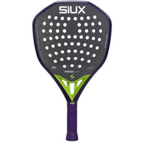 Siux Fenix Pro Glow Purple 2026 - Padelup