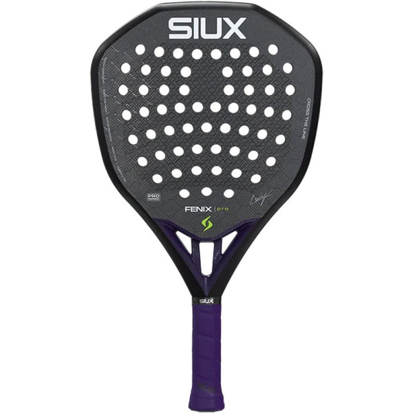 Siux Fenix Pro Black 2026