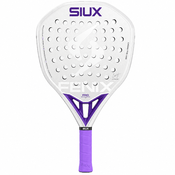 Siux Fenix Pro SE 2.0 White 2026