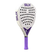 Siux Fenix Pro SE 2.0 White 2026 - Padelup - Pakistan