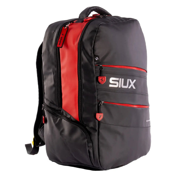 Siux Padel Backpack Electra Stupa Red 2026 - Padelup