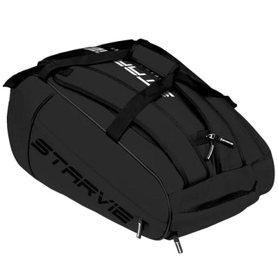 Star Vie Hard Eva black 2026 Padel Bag - Padelup