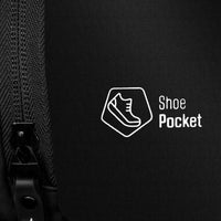 Star Vie Hard Eva black 2026 Padel Bag - Padelup