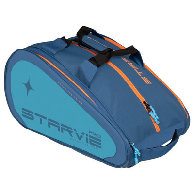Star Vie Pro Master Blue 2026 Padel Bag - Padelup