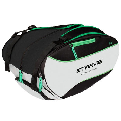 Star Vie Star white green black 2026 padel bag - Padelup