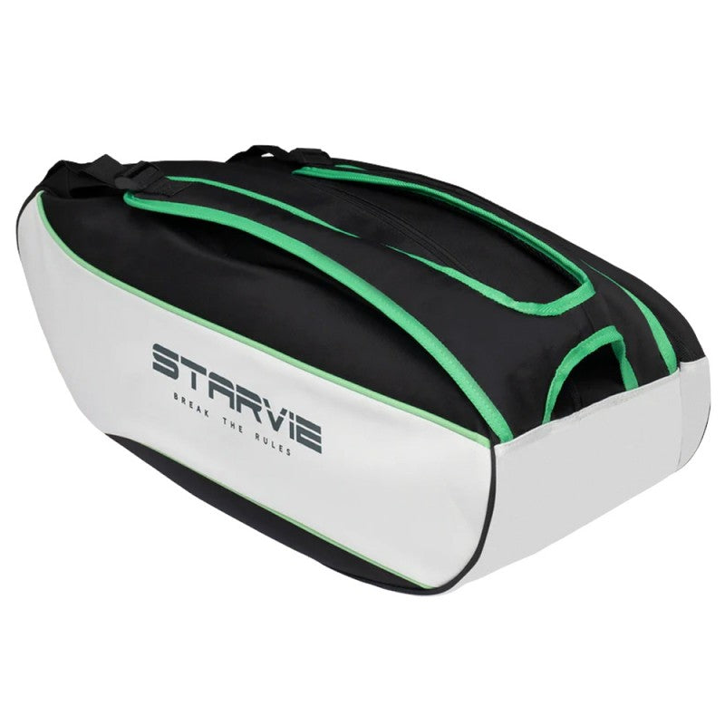 Star Vie Star white green black 2026 padel bag