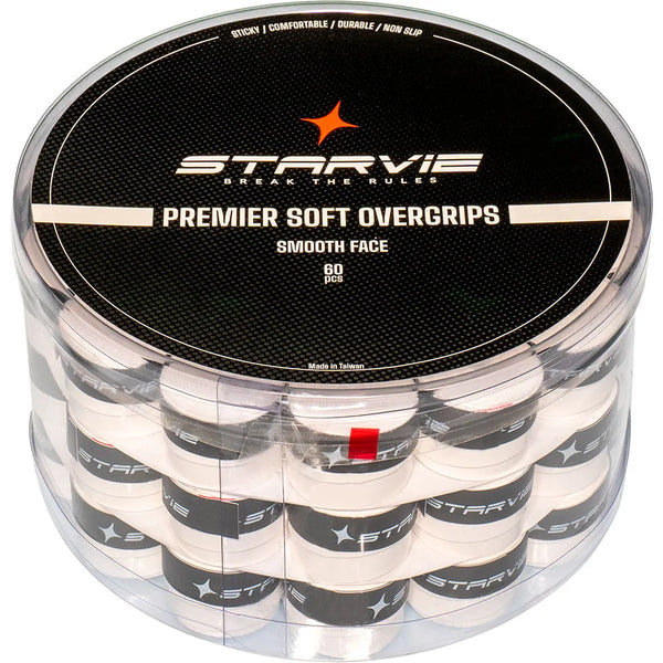 StarVie premier soft overgrips (single)