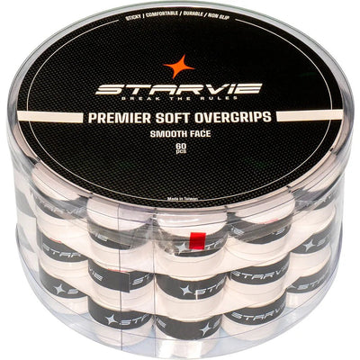 StarVie premier soft overgrips (single) - Padelup