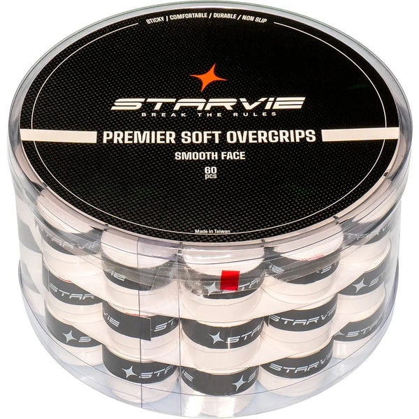 StarVie premier soft overgrips (single) - Padelup