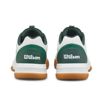 Wilson Courtglide White/Green Sneakers - Padelup - #Pakistan#
