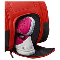 Wilson Padel Bag Tour – Red - Padelup