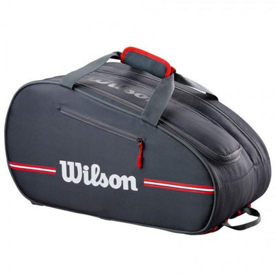 Wilson Team Padel Bag Black - Padelup