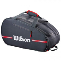 Wilson Team Padel Bag Black - Padelup