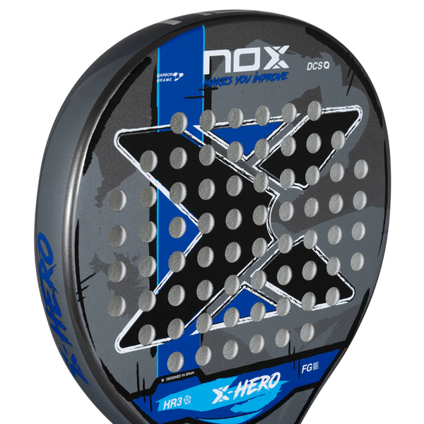 Nox X-Hero Blue 2026