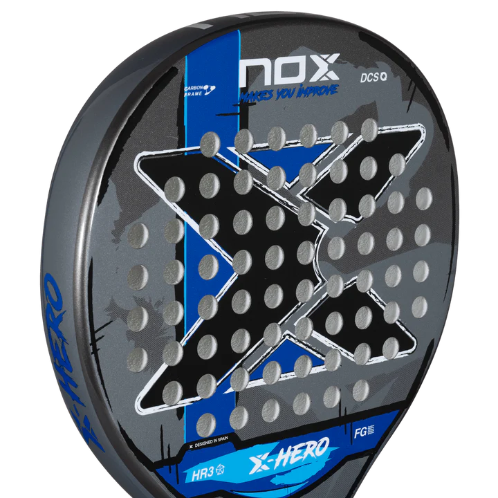 Nox X-Hero Blue 2026 alternate