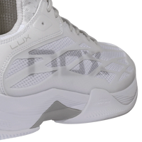 Nox AT10 LUX White/Grey Padel Shoes
