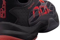 Padel shoes Nox AT10 LUX Black/Red
