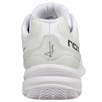 Padel shoes Nox AT10 PRO White