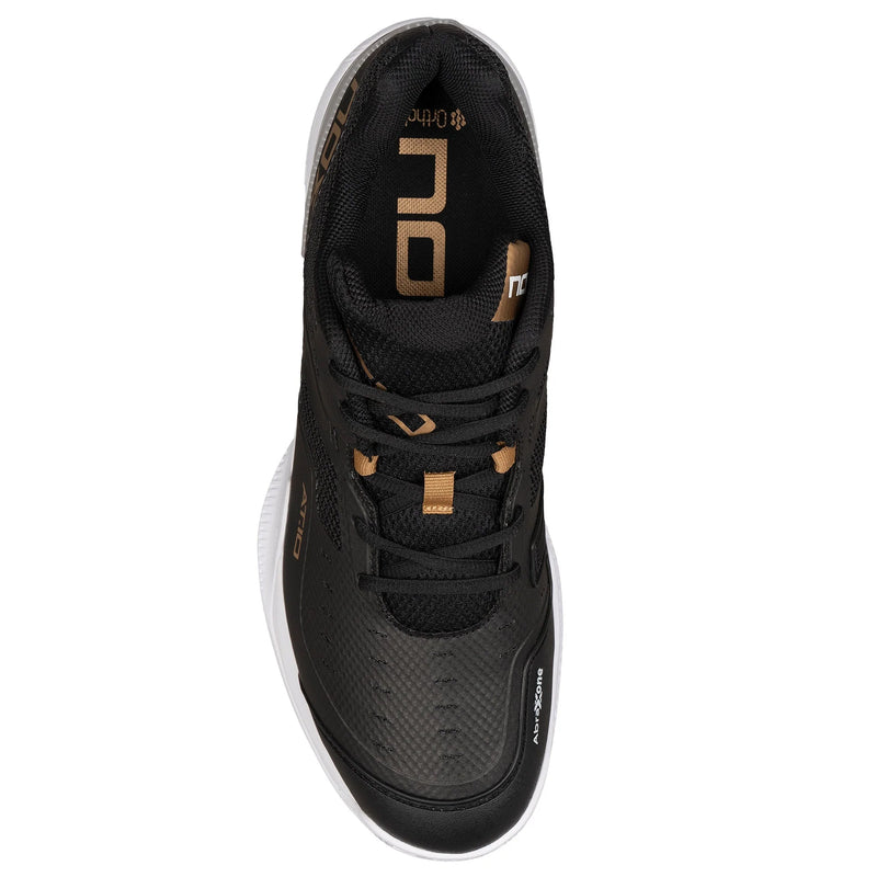 Padel shoes Nox AT10 PRO Black/Gold alternate
