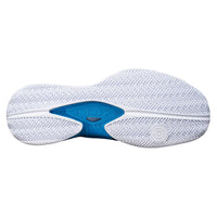 Padel shoes NERBO WHITE/BLUE SUECO